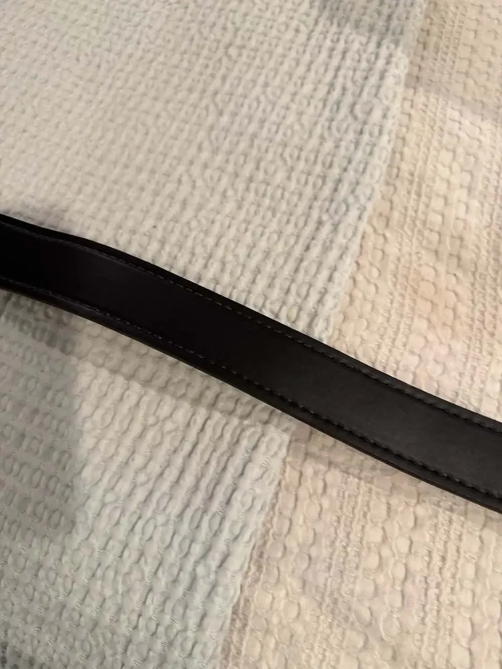 Safariland Model 51 Plain Leather Duty Belt Size 46